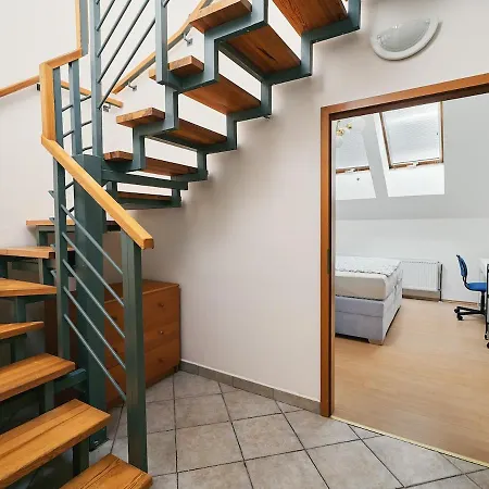 Beautiful Old Town Penthouse *