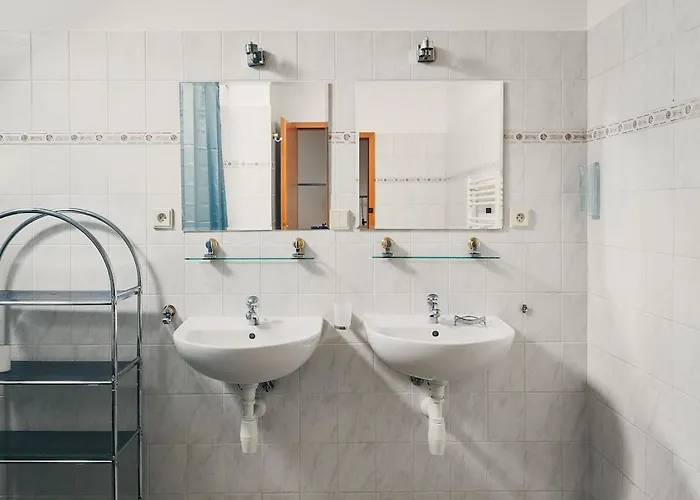 公寓 Beautiful Old Town Penthouse