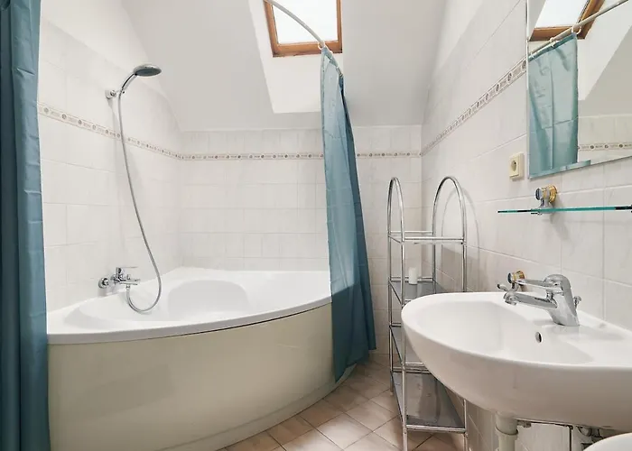 Beautiful Old Town Penthouse