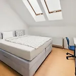 Apartment Beautiful Old Town Penthouse Prague