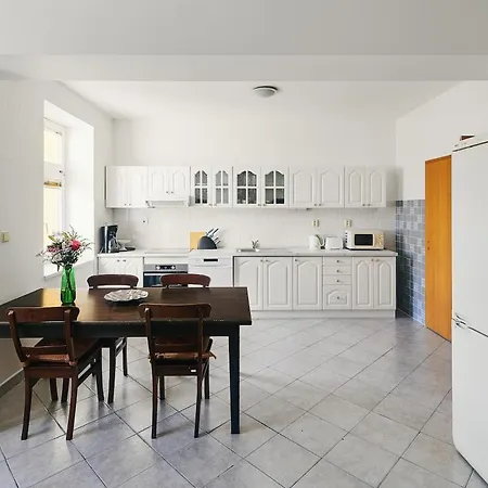 Lejlighed Beautiful Old Town Penthouse *