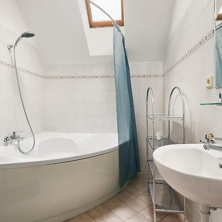 Beautiful Old Town Penthouse
