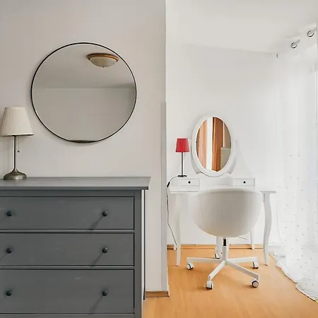 Beautiful Old Town Penthouse *
