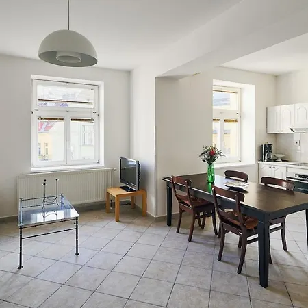 Beautiful Old Town Penthouse