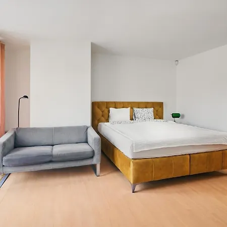 Daire Beautiful Old Town Penthouse